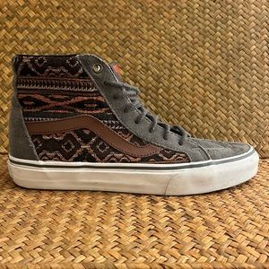 COPY - Vans Sk8-HI High Tops - men’s 7 or women’s 8.5